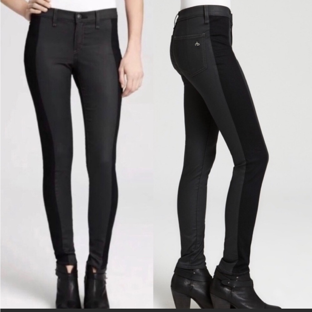 Rag and bone jeans